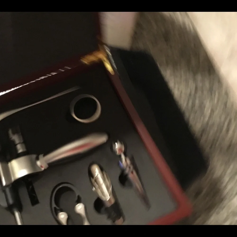 Connoisseur‎ DELUXE WINE OPENER SET